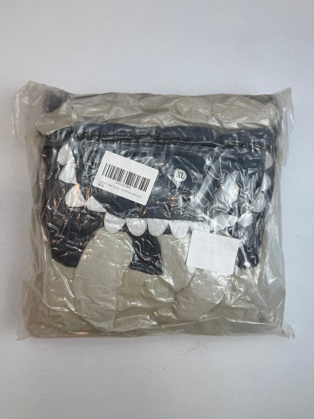 Dinosaur One Piece Costume – Adult XL – New in Package